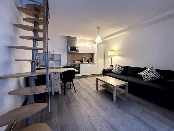 Appartement à louer, 25m², Reims