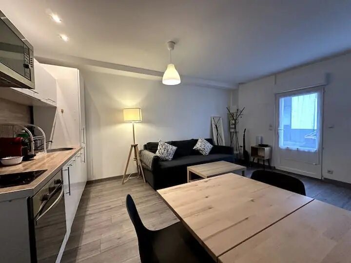 Appartement à louer, 25m², Reims