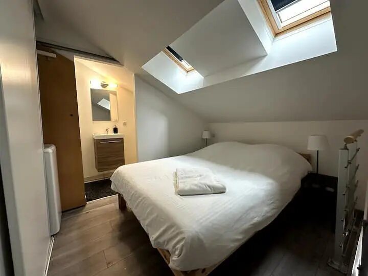 Appartement à louer, 25m², Reims