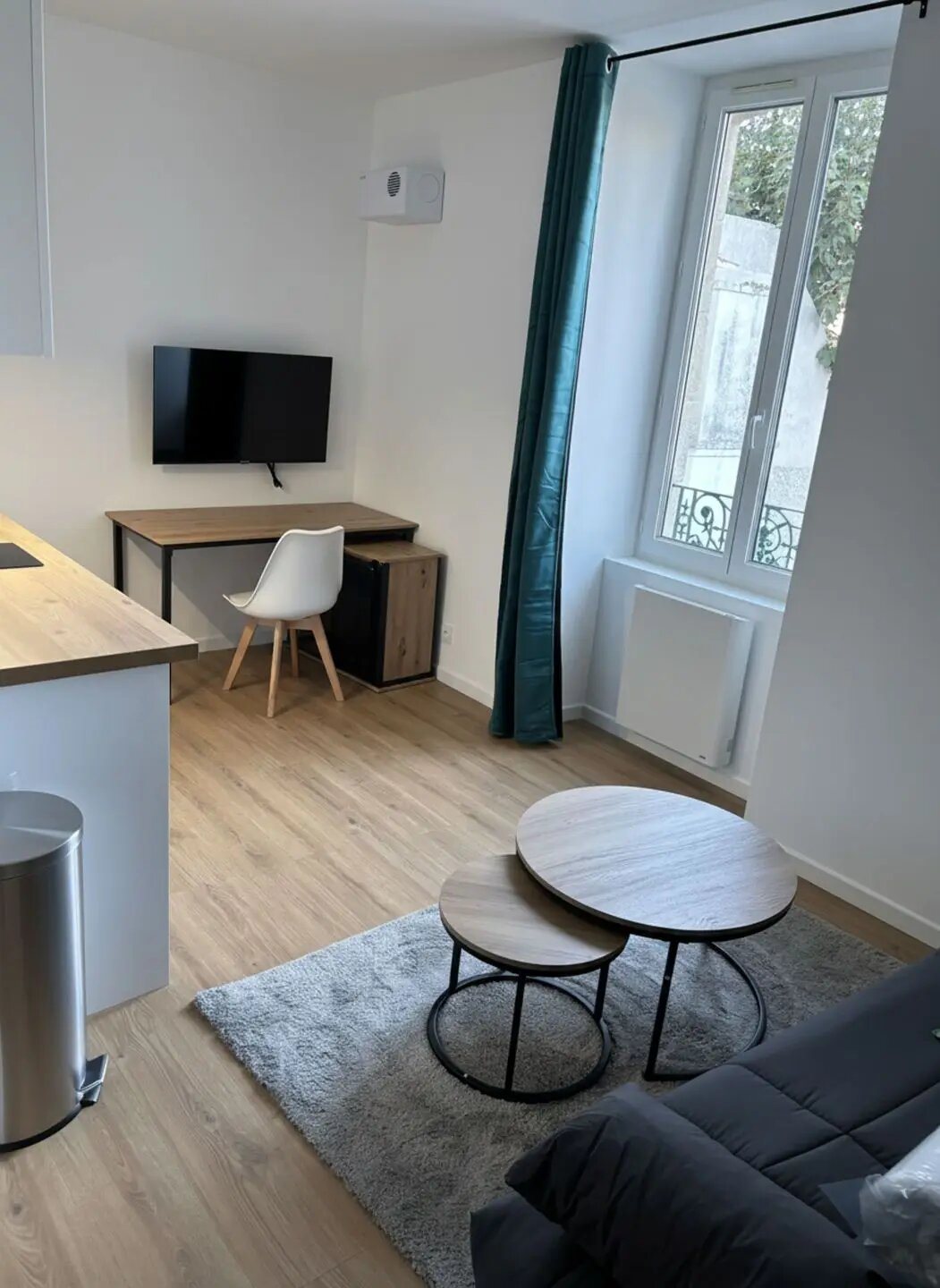 Appartement à louer, 19m², Lorient