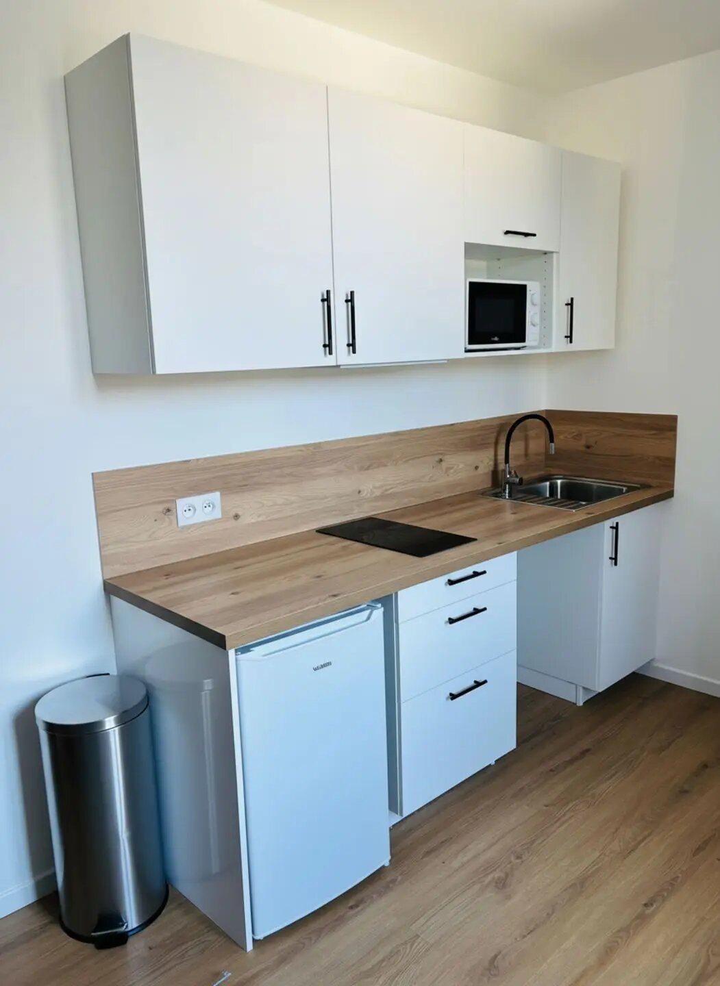 Appartement à louer, 19m², Lorient