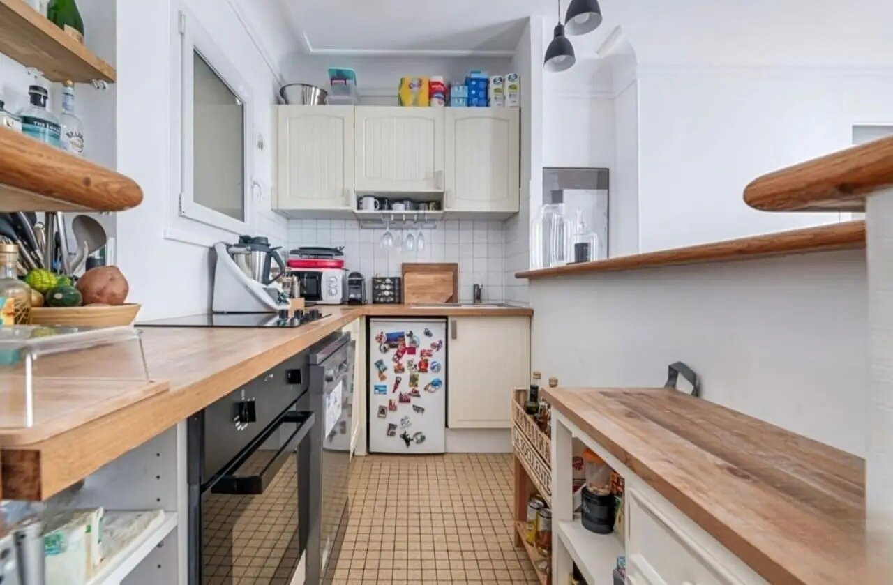 Appartement à louer, 48m², Paris 16ème
