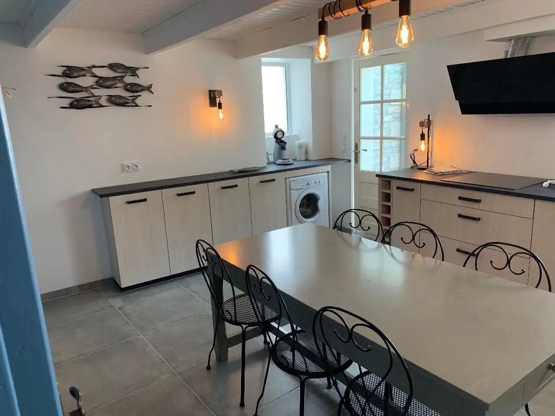 Maison à vendre, 95m², Saint-Denis-d'Oléron