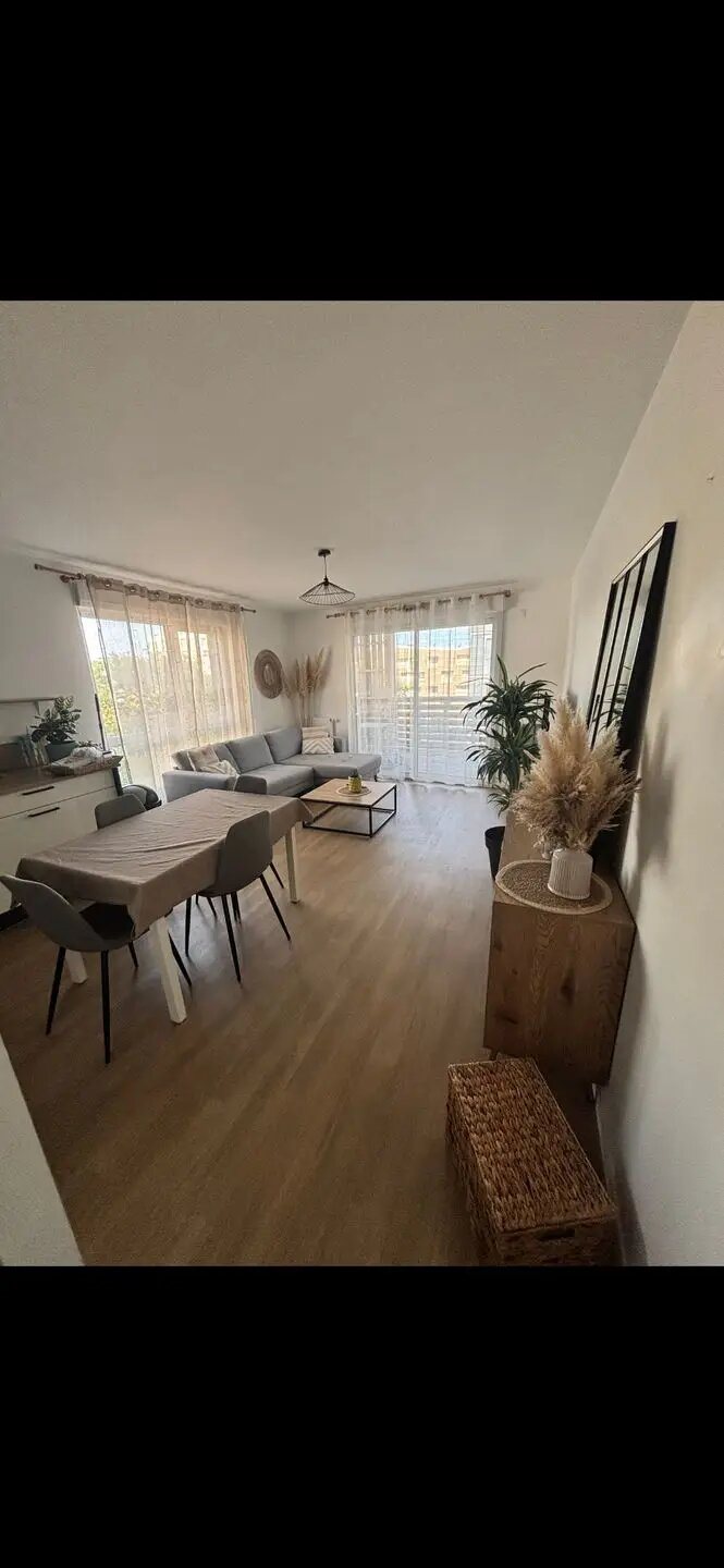 Appartement à louer, 49m², Saint-Nazaire