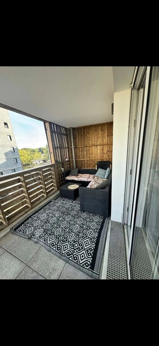 Appartement à louer, 49m², Saint-Nazaire