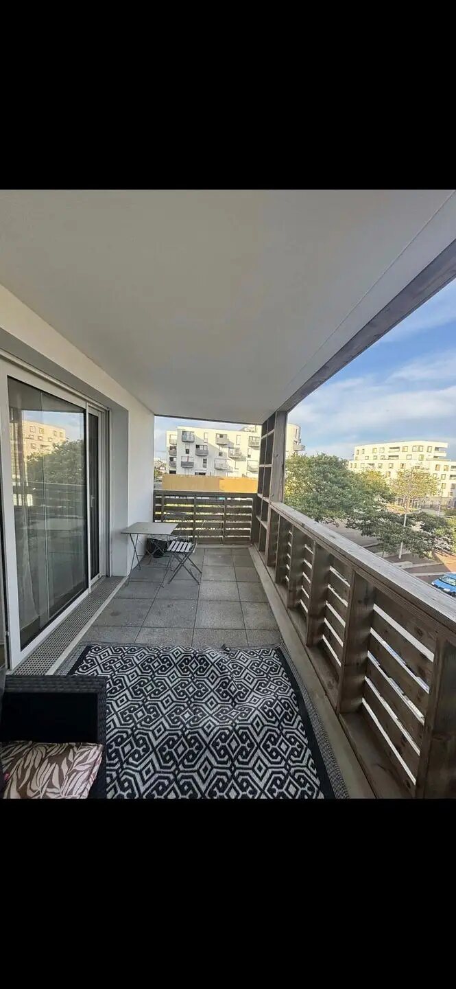 Appartement à louer, 49m², Saint-Nazaire