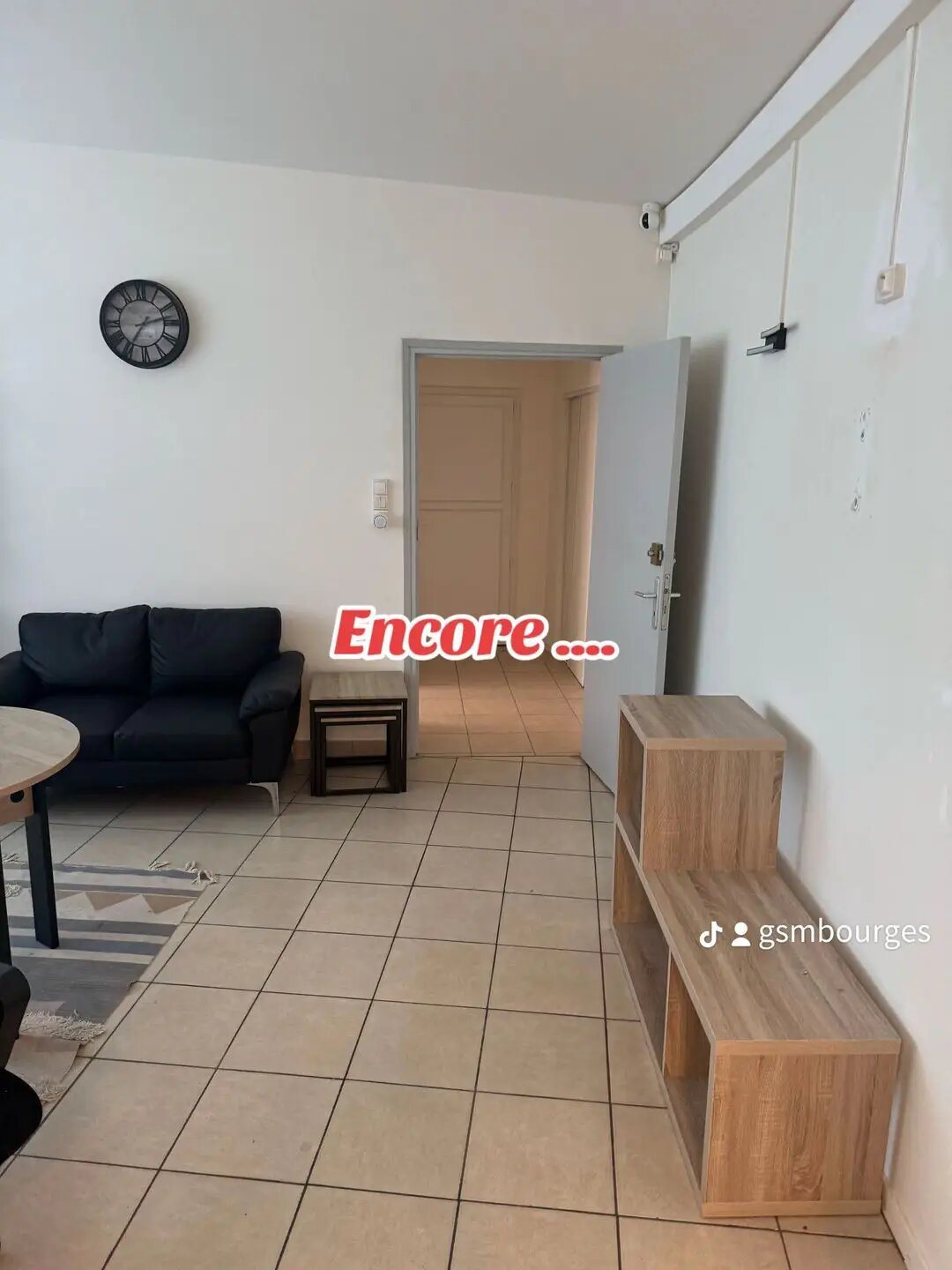Appartement à louer, 100m², Bourges