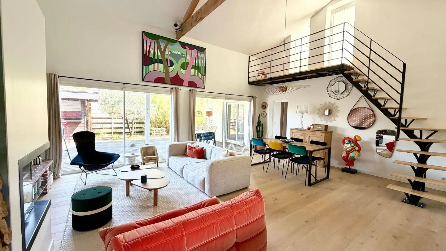 Maison à vendre, 130m², Angresse