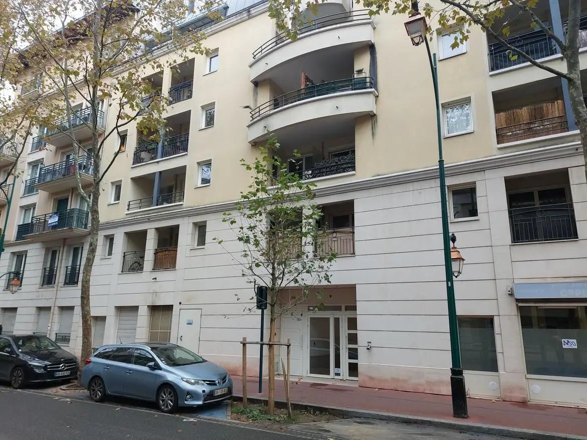 Appartement à louer, 20m², Saint-Maurice