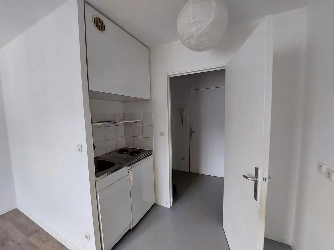 Appartement à louer, 20m², Saint-Maurice