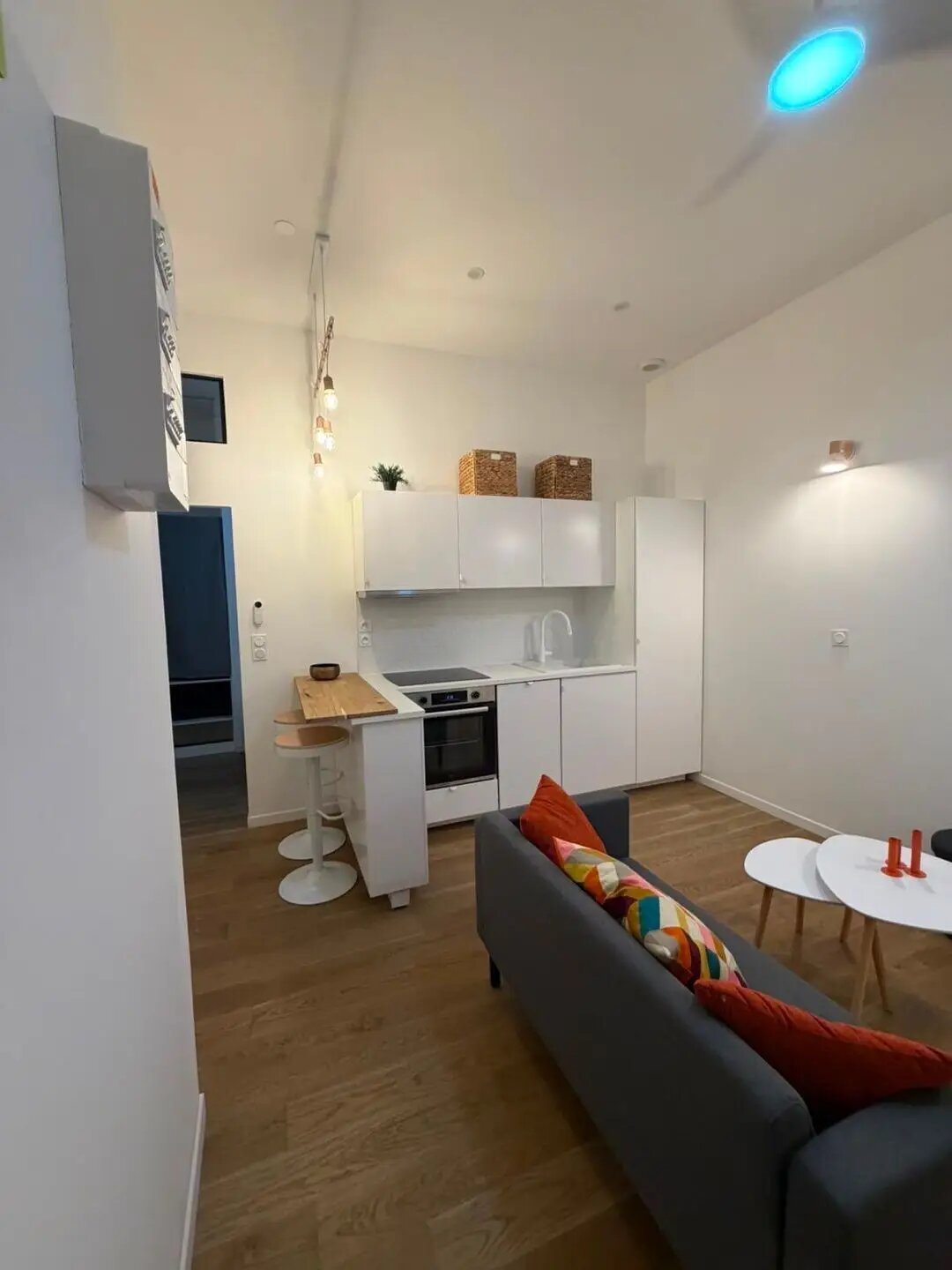 Appartement à louer, 24m², Lyon 3ème