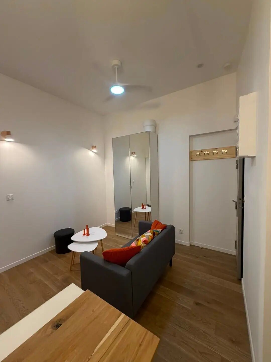 Appartement à louer, 24m², Lyon 3ème
