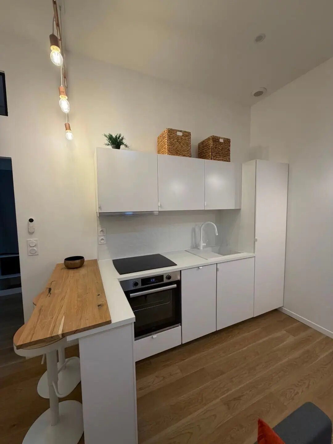 Appartement à louer, 24m², Lyon 3ème