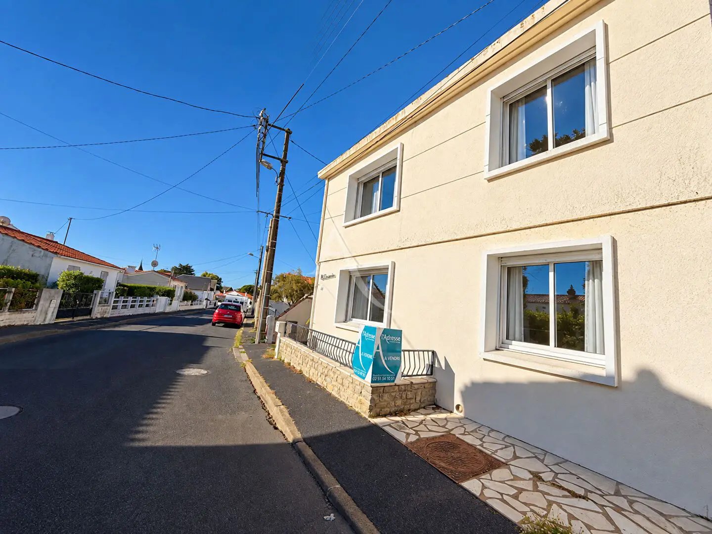 Maison à vendre, 119m², Saint-Gilles-Croix-de-Vie