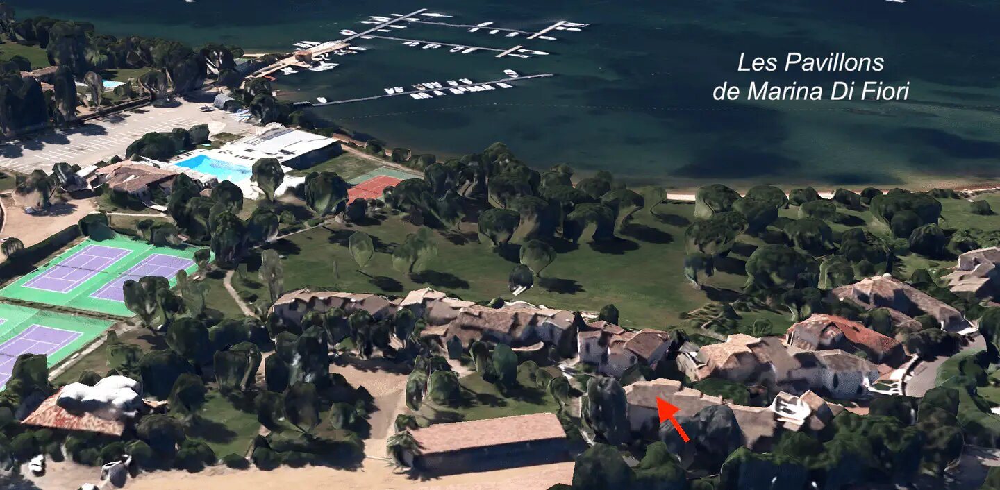 Maison à vendre, 116m², Porto-Vecchio