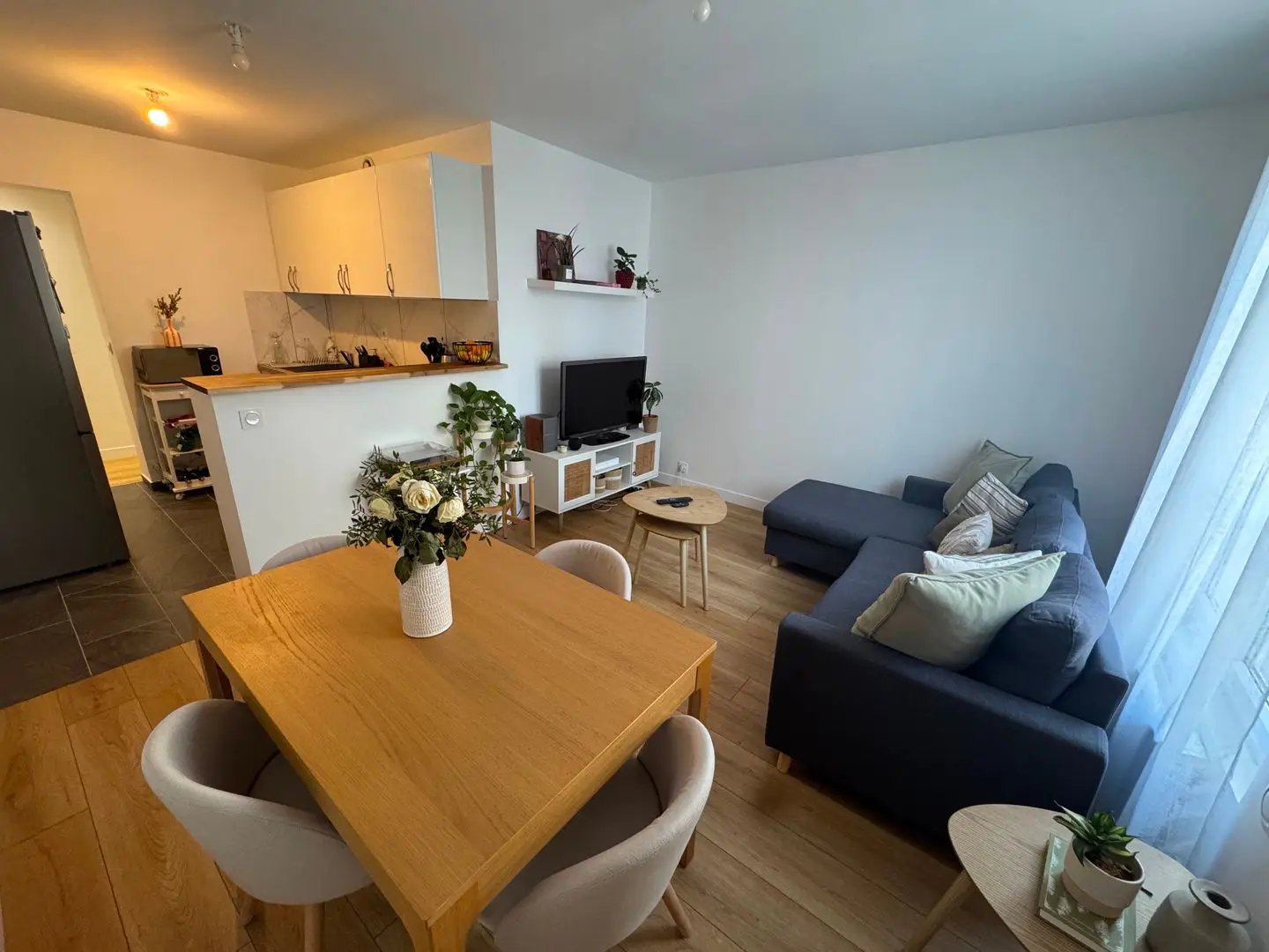 Appartement à louer, 55m², Paris 12ème