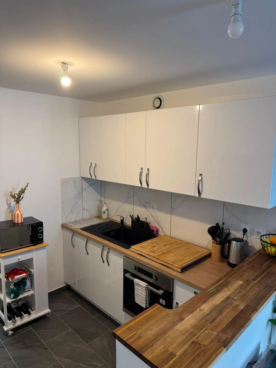 Appartement à louer, 55m², Paris 12ème