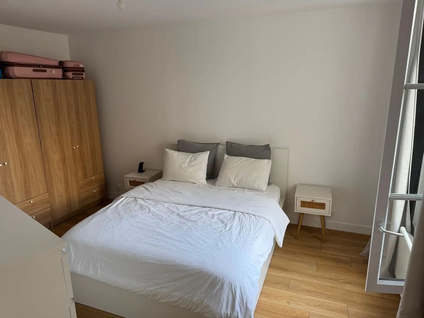 Appartement à louer, 55m², Paris 12ème