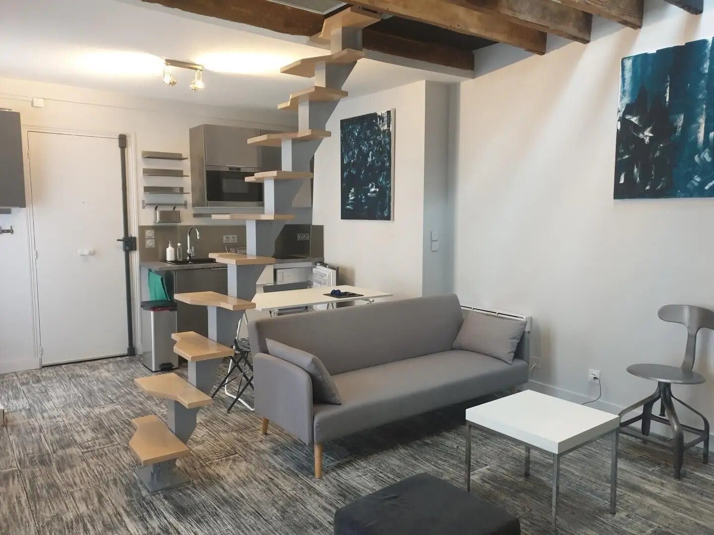 Appartement à louer, 34m², Paris 15ème