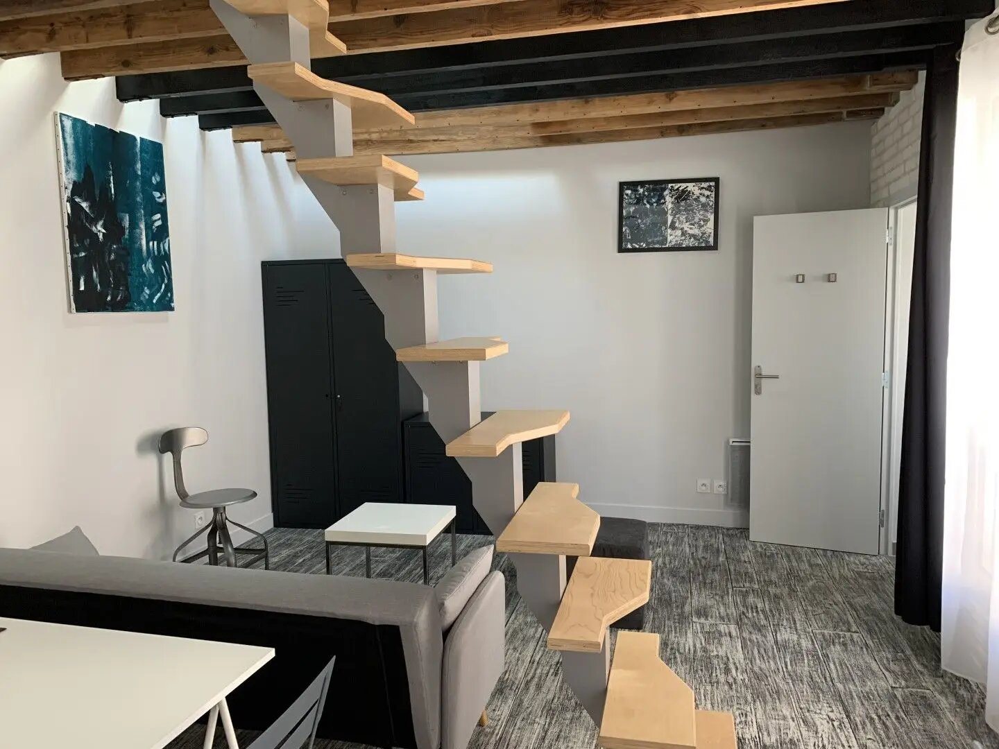 Appartement à louer, 34m², Paris 15ème