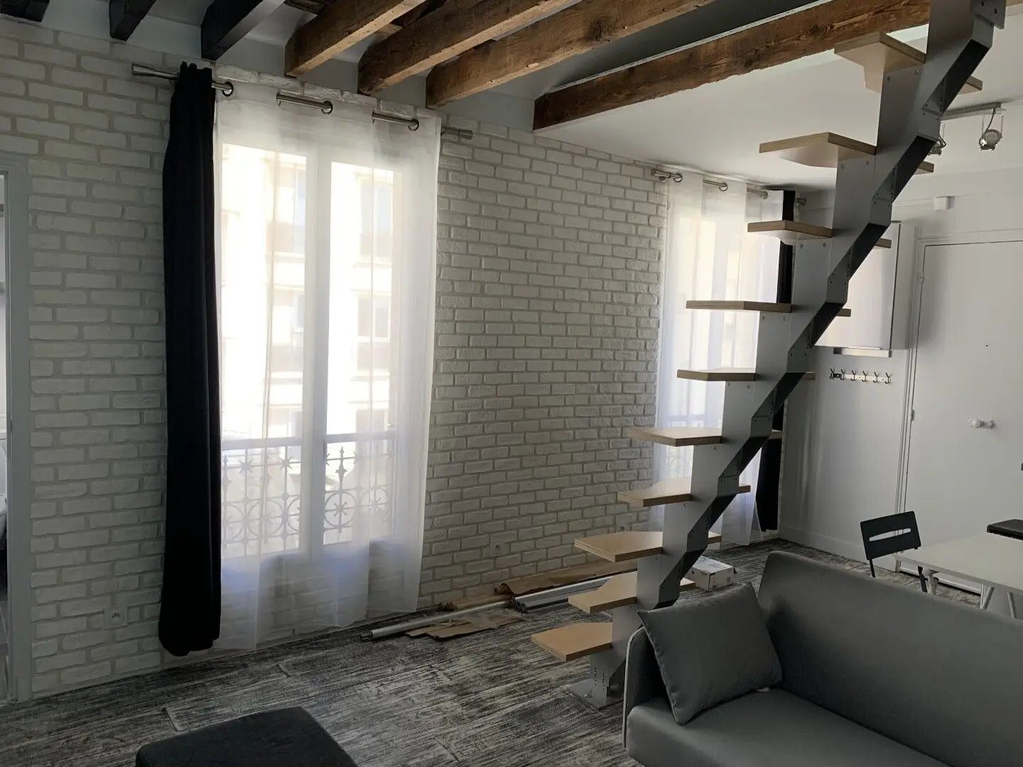 Appartement à louer, 34m², Paris 15ème