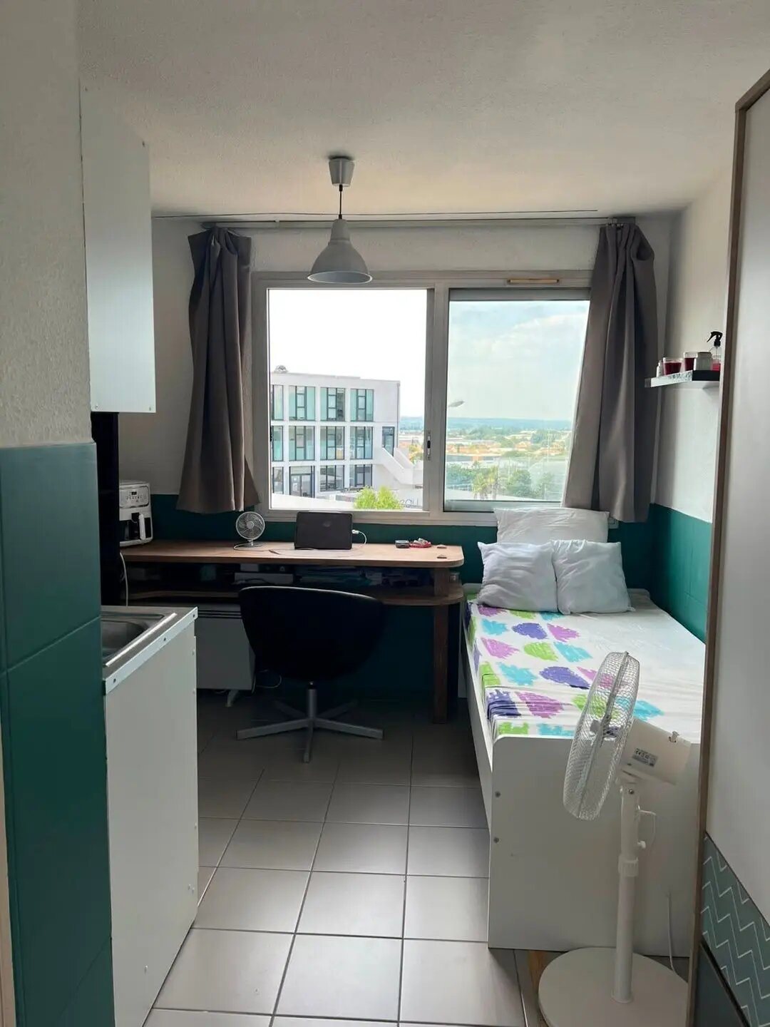 Appartement à louer, 13m², Nîmes