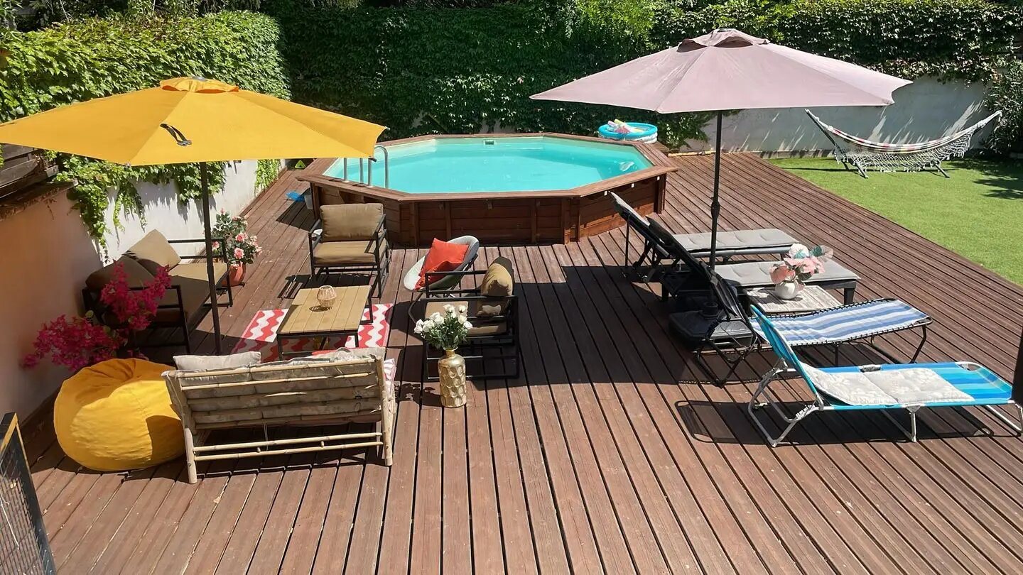 Maison à vendre, 240m², Saint-Marcel-sur-Aude