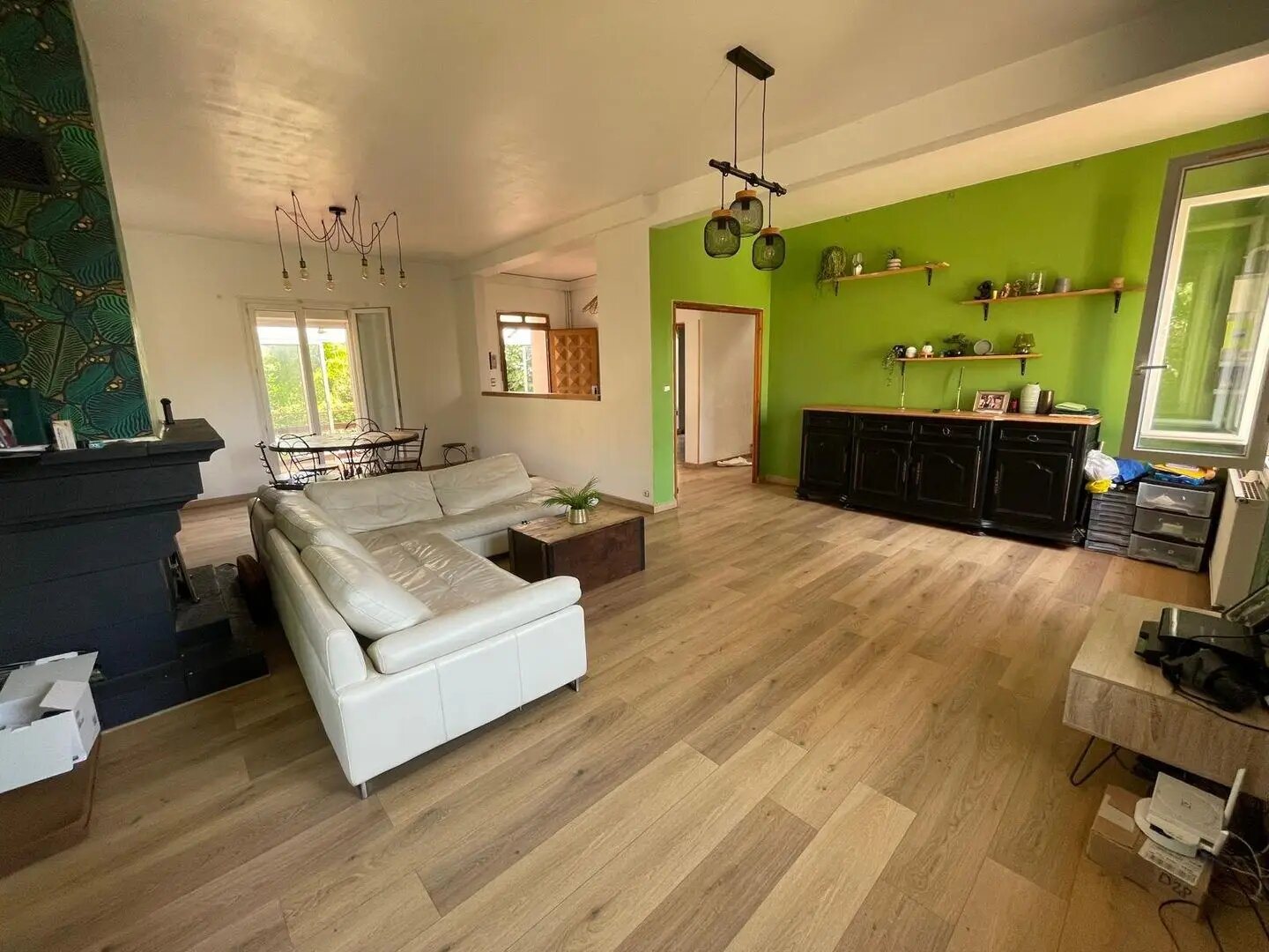 Maison à vendre, 240m², Saint-Marcel-sur-Aude