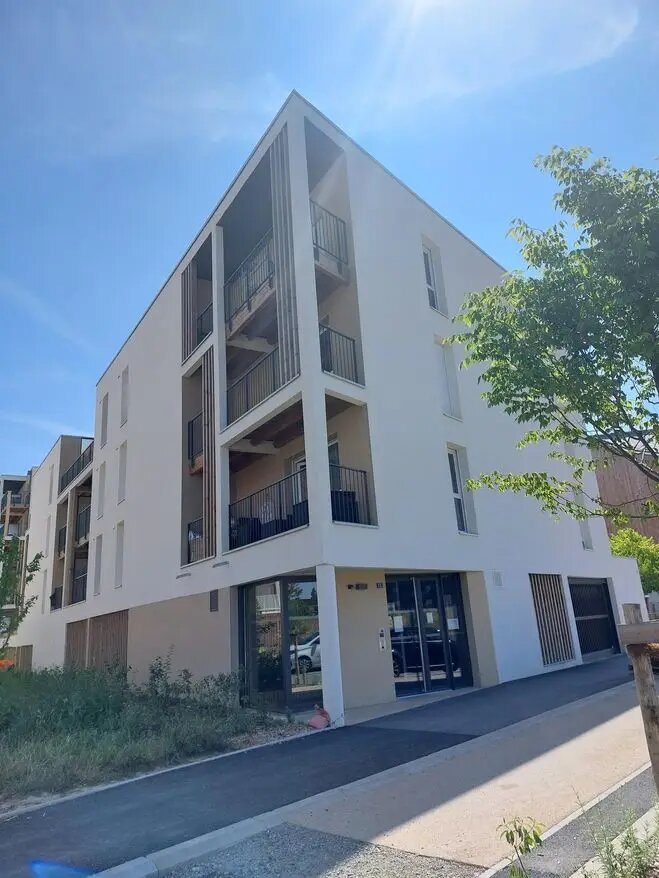 Appartement à louer, 39m², Angers