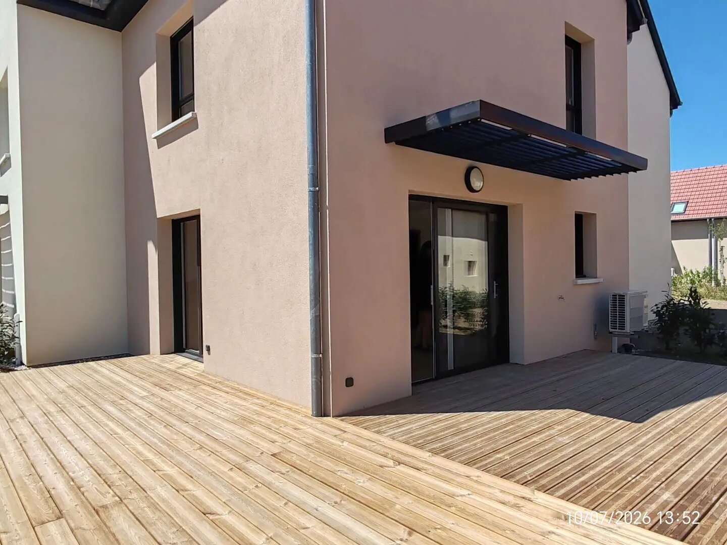 Appartement à louer, 74m², Roppenheim