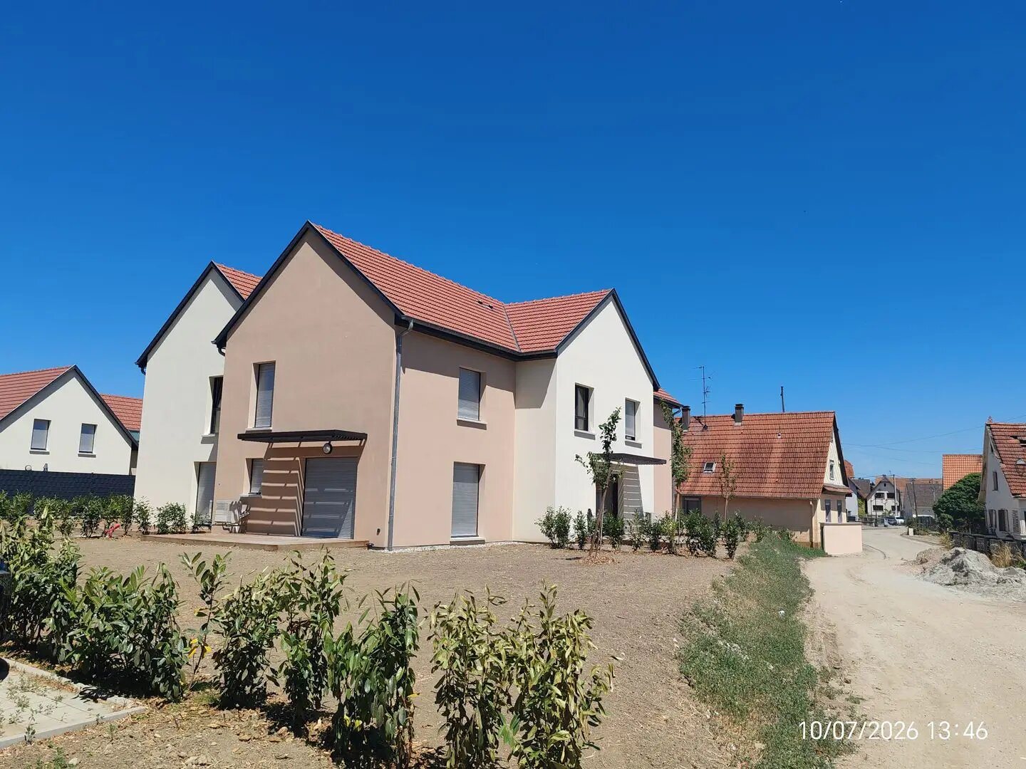 Appartement à louer, 74m², Roppenheim
