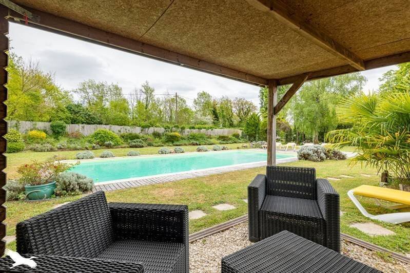 Maison à vendre, 229m², Saint-Sever-de-Saintonge