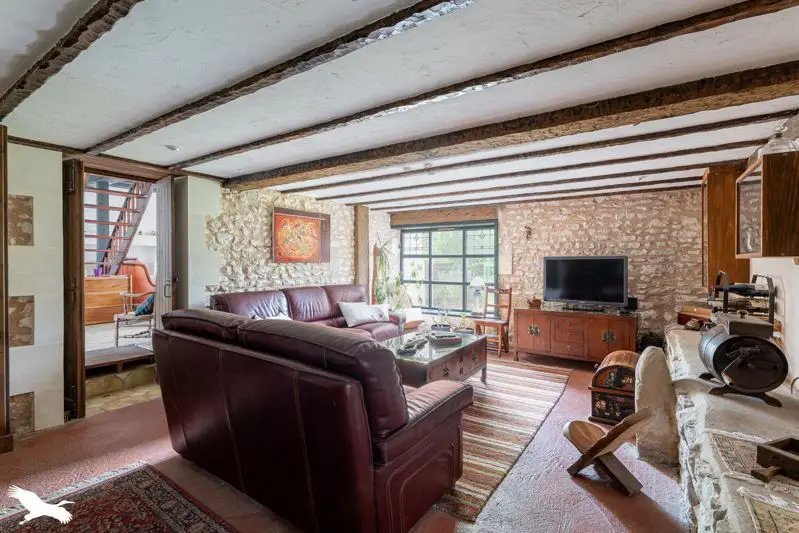 Maison à vendre, 229m², Saint-Sever-de-Saintonge