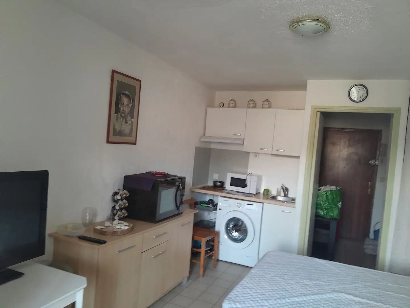 Appartement à vendre, 19m², Sète
