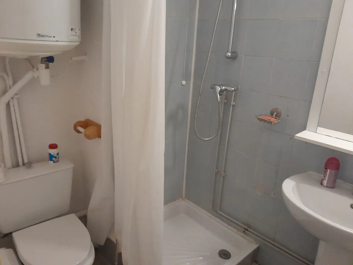 Appartement à vendre, 19m², Sète