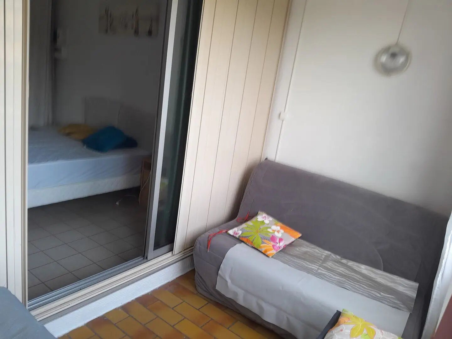 Appartement à vendre, 19m², Sète