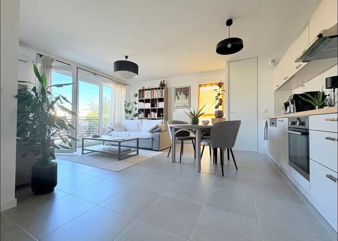 Appartement à louer, 60m², Gujan-Mestras