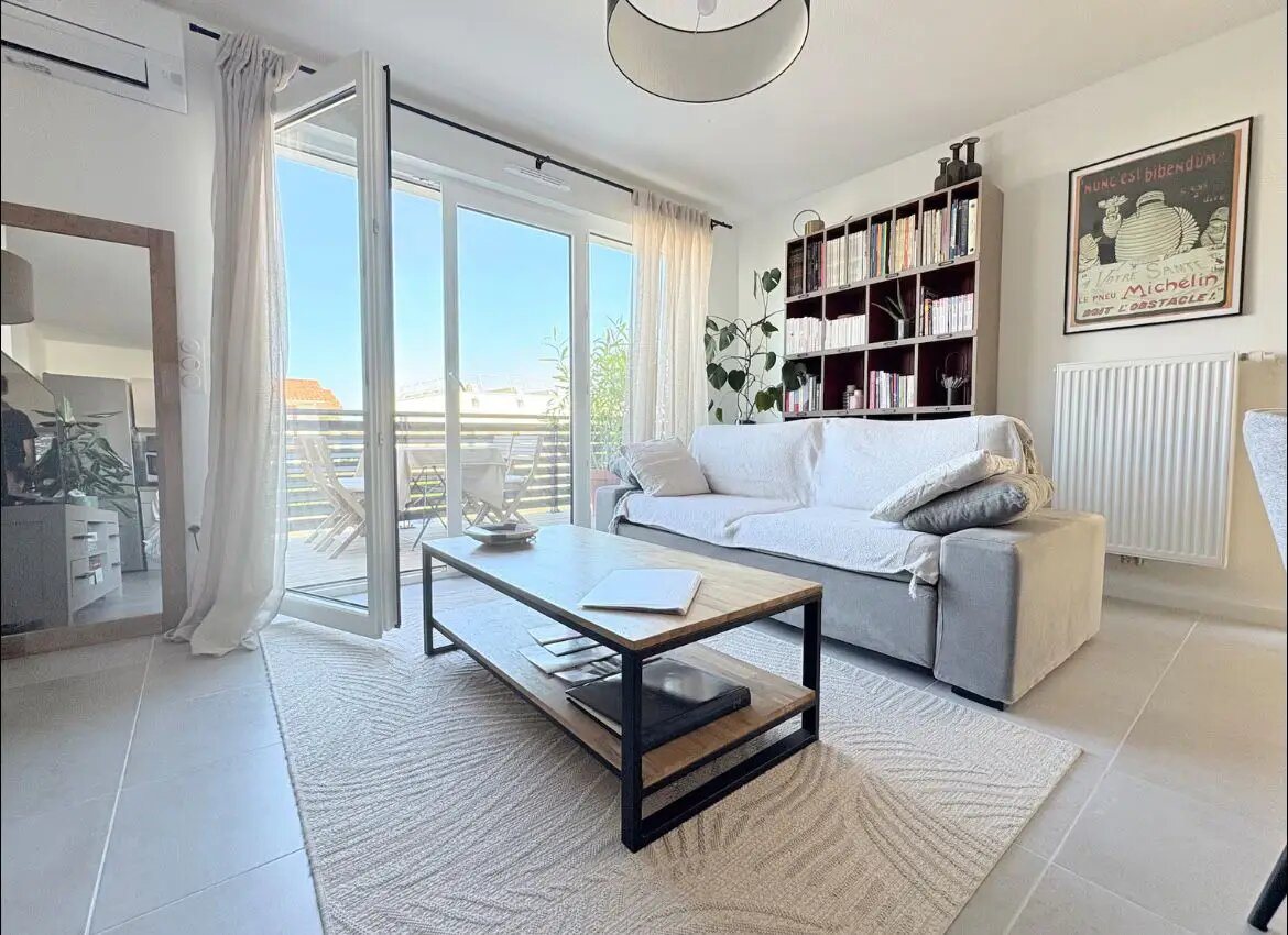 Appartement à louer, 60m², Gujan-Mestras