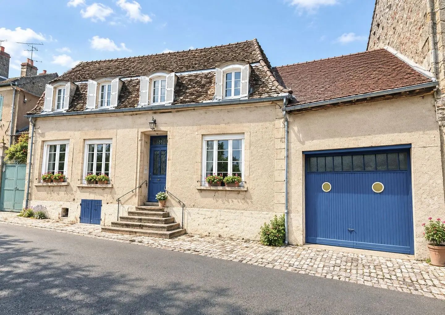 Maison à vendre, 175m², Autun