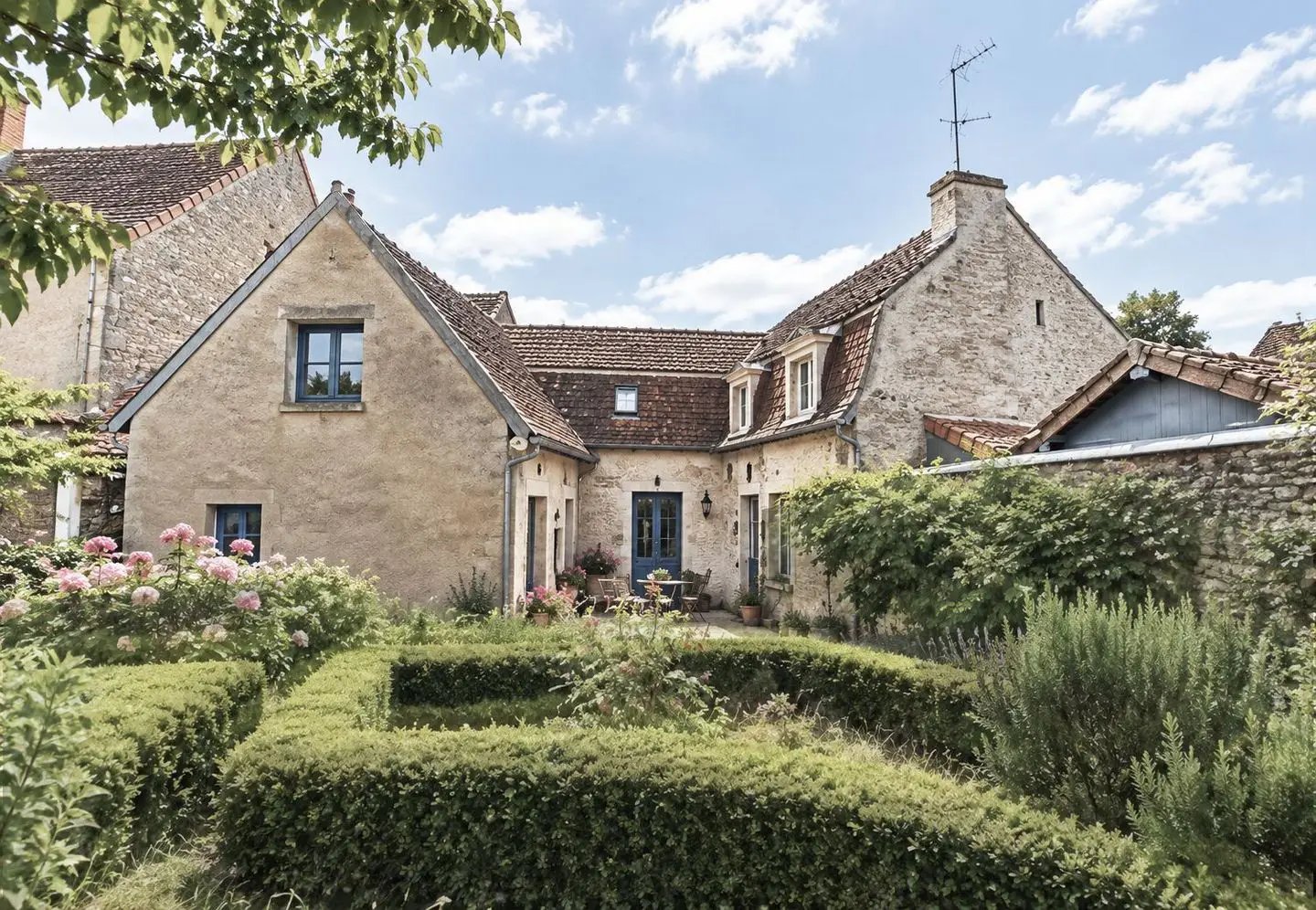 Maison à vendre, 175m², Autun