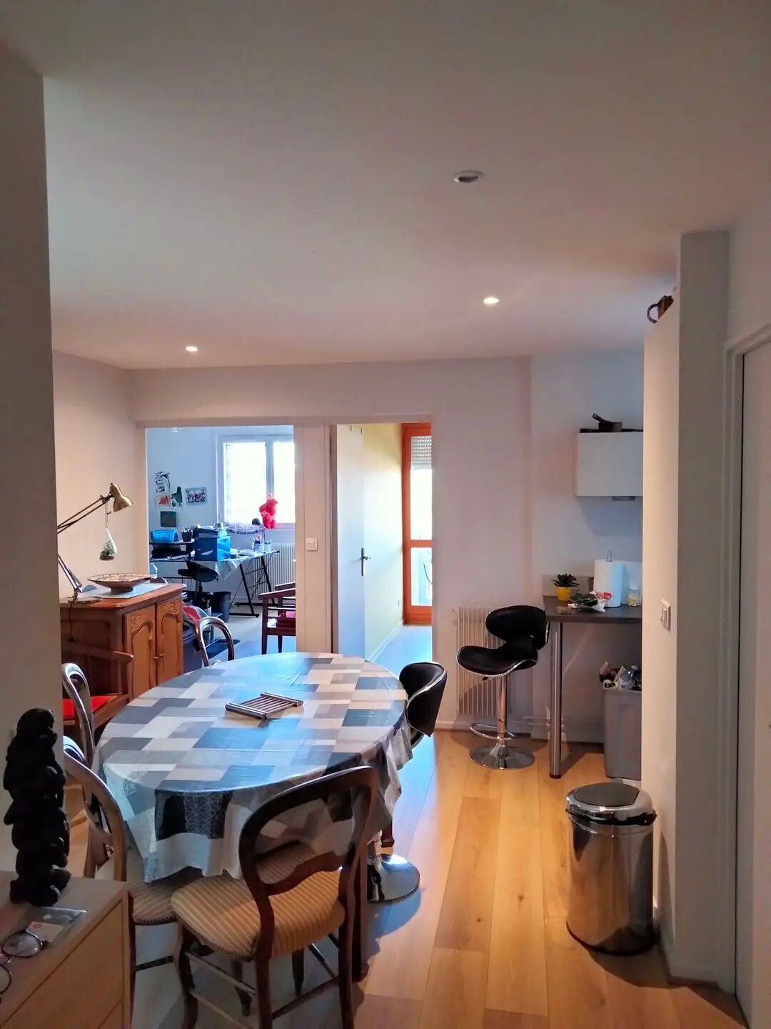 Appartement à louer, 55m², Oullins