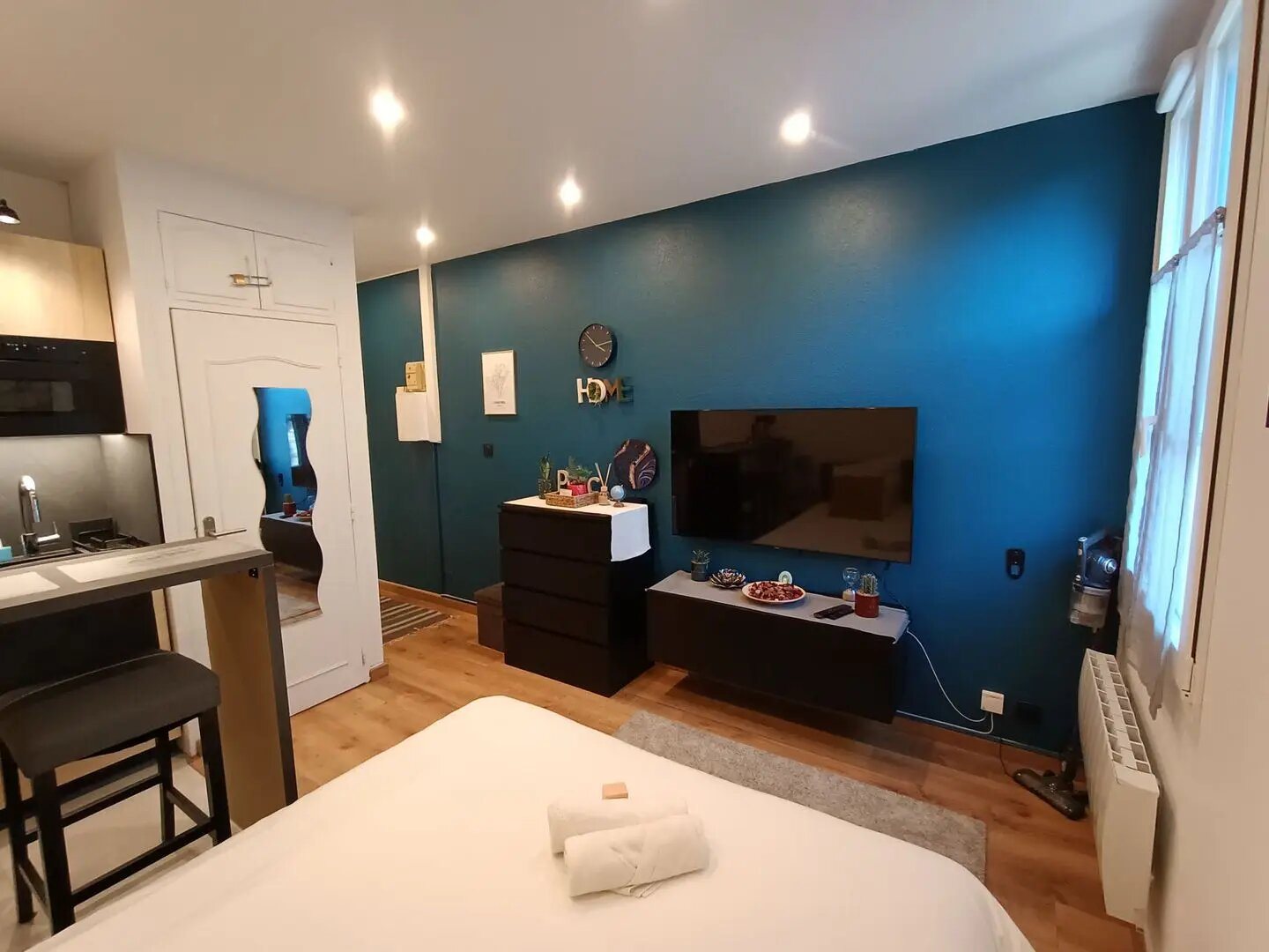 Appartement à vendre, 19m², Chartres