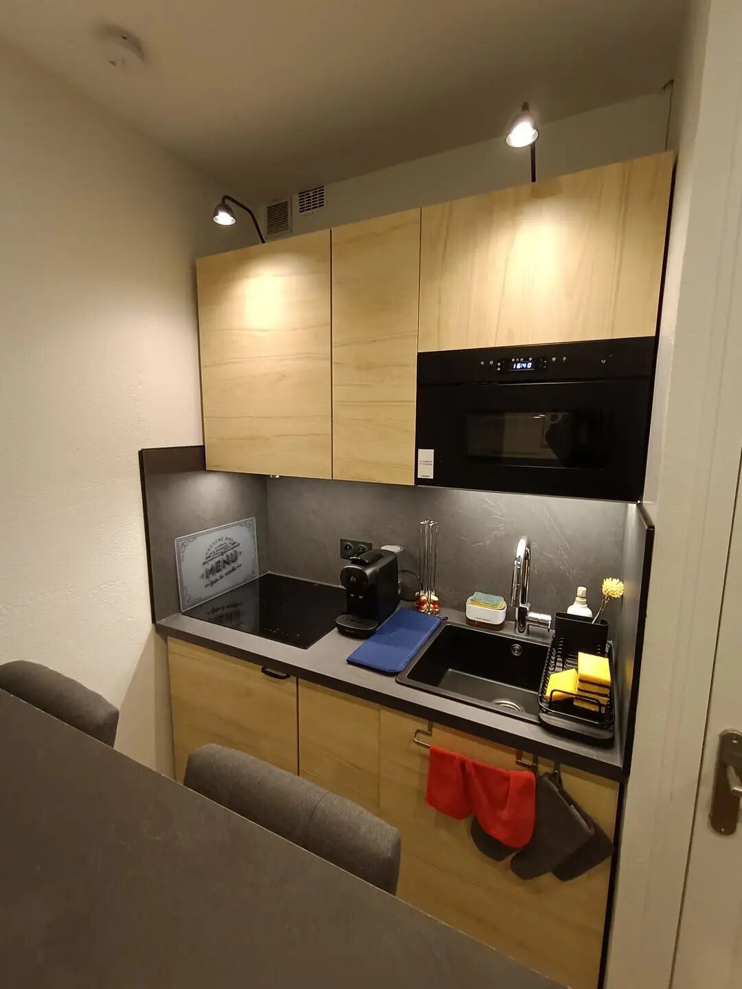 Appartement à vendre, 19m², Chartres
