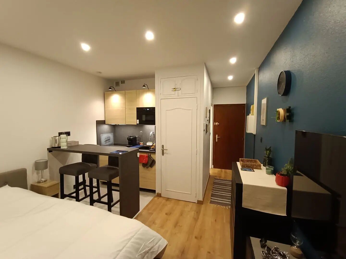 Appartement à vendre, 19m², Chartres