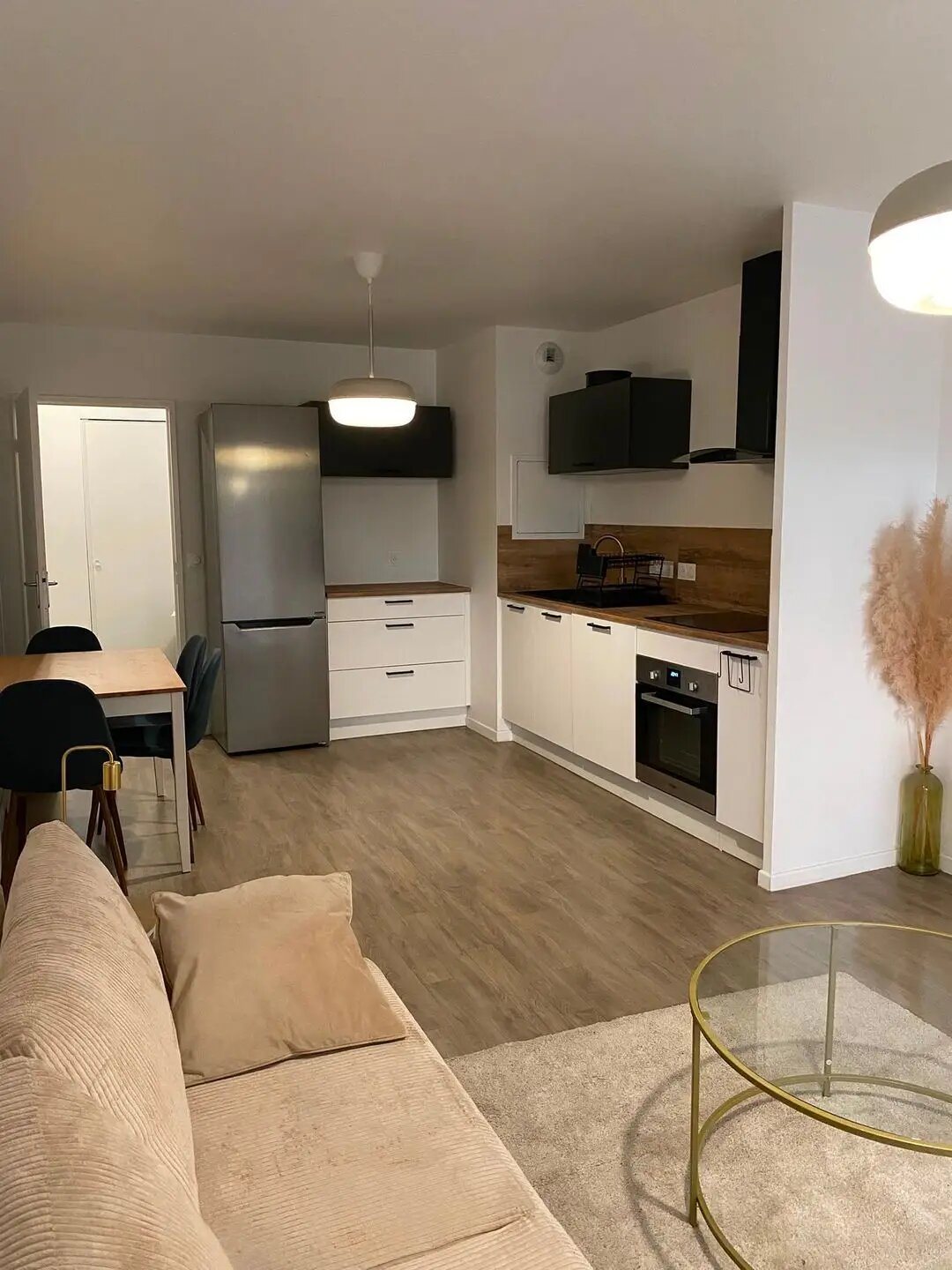 Appartement à louer, 59m², Alfortville
