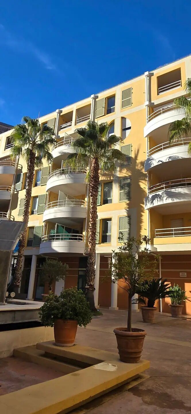 Appartement à louer, 50m², Nice