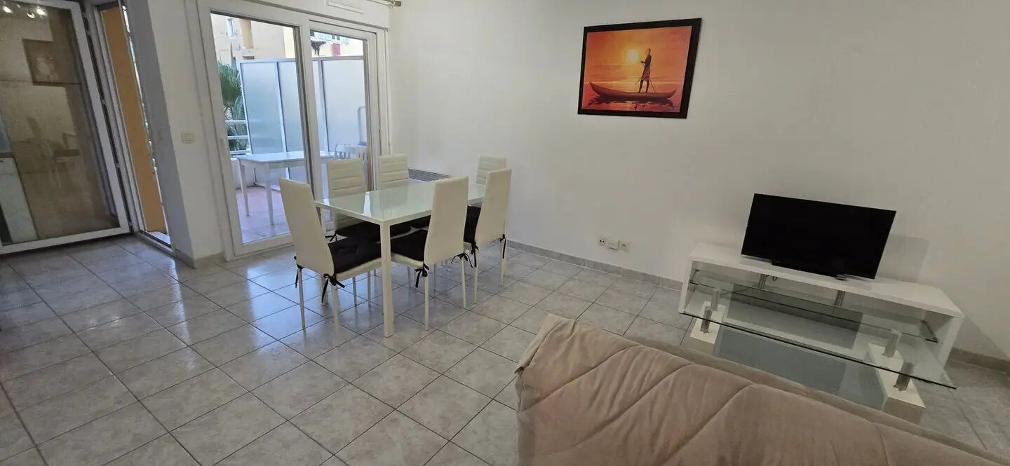 Appartement à louer, 50m², Nice