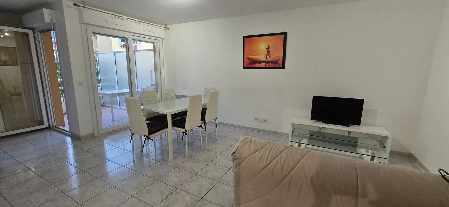 Appartement à louer, 50m², Nice