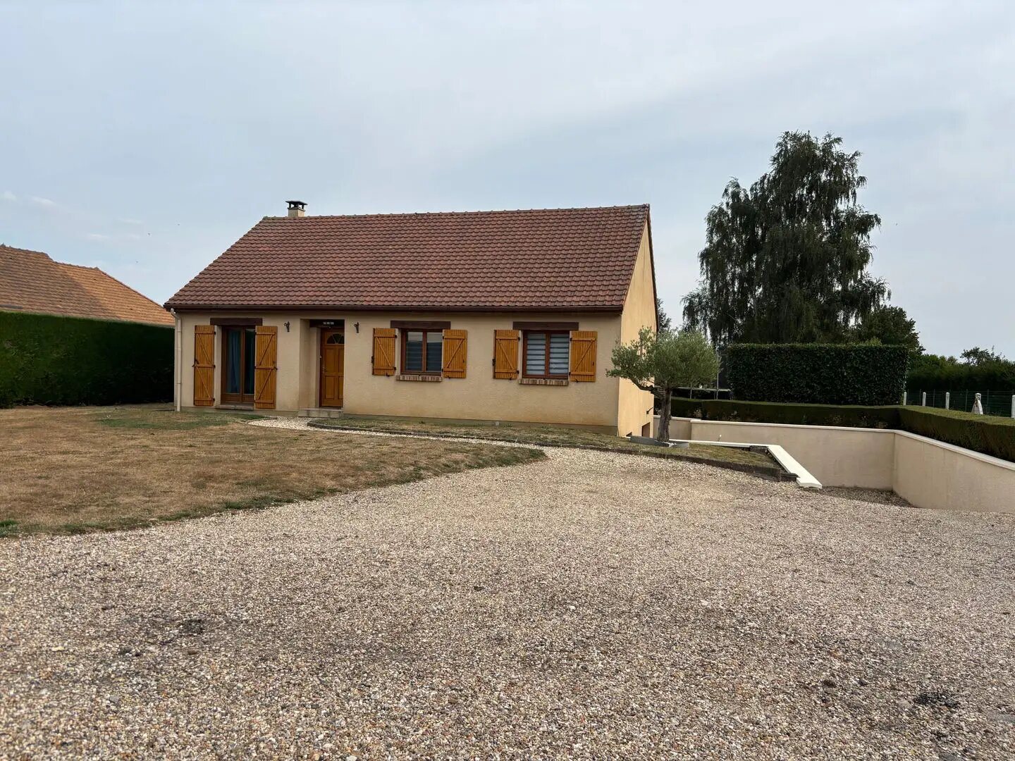 Maison à vendre, 88m², Marbeuf