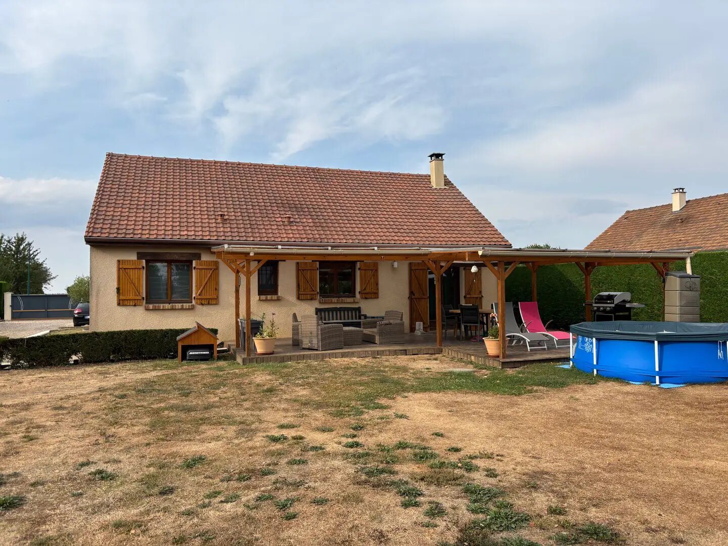 Maison à vendre, 88m², Marbeuf